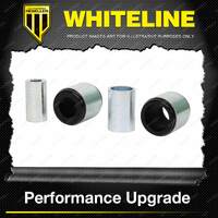 Whiteline Rear Panhard Rod Bush for Mercedes-Benz X-Class X470 4 Matic