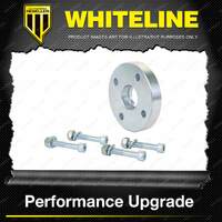 Whiteline Rear Centre Bearing Correction Kit for Mitsubishi Triton ML MN MQ MR