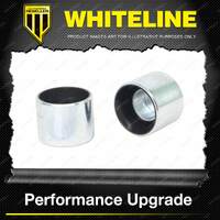 Whiteline Rear Differential Mount Bush Kit for Nissan Pathfinder R51 05-13