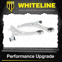 Whiteline Front Lower Control Arm for Subaru Impreza GV GR GE GH 2007-2014