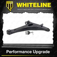 Whiteline Front Left Lower Control Arm for Subaru Impreza GE GH GJ GP