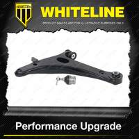 Whiteline Front Right Lower Control Arm for Subaru Liberty BL BP Outback BP