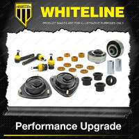 Whiteline Front Essential Vehicle Kit for Subaru Impreza VA GV GR 4 Bushings