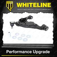 Whiteline Front Left Lower Control Arm for Toyota Land Cruiser Prado 120