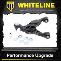 Whiteline Front Right Lower Control Arm for Toyota Land Cruiser Prado 120