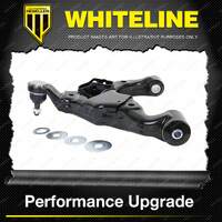 Whiteline Front LH Lower Control Arm for Toyota FJ Cruiser GSJ15 LandCruiser 150