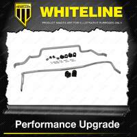 Whiteline Front Rear Sway Bar Vehicle Kit for Toyota Soarer Z 30 31 32