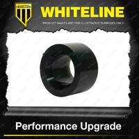 Whiteline Spring Pad Trim Packer Bush Kit for Universal Products W73459