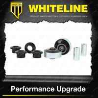 Whiteline Front Lower Control Arm for Volkswagen Jetta MK6 Tiguan AD BW KTA262