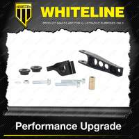 Whiteline Front Engine Pitch Mount Bush for Volkswagen Tiguan AD BW T-Roc A11