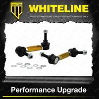 Whiteline Rear Sway Bar Link for Fiat Ducato 250 Multijet 2006-ON