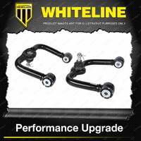 Whiteline Front Control Arm Upper Arm for Nissan Navara D23 T D40 Pathfinder R51