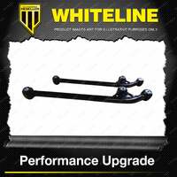 Whiteline Front Leading Arm Lower Arm for Suzuki Jimny A6G AWD 2018-On