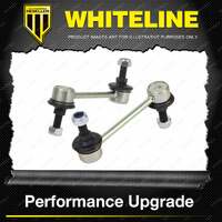 Whiteline Front Sway Bar Link Kit for Toyota Soarer JZZ30 JZZ31 UZZ31 RWD 90-00