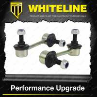 Whiteline Front Sway Bar Link Kit for Eunos 500 CA 30X EC FWD 91-96