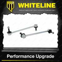 Whiteline Rear Sway Bar Link Kit for Chrysler 300C LE LX RWD 2004-2012