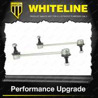 Whiteline Front Sway Bar Link Kit for Ford Laser KN FWD 1999-2001