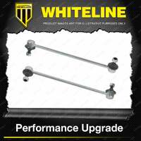 Whiteline Front Sway Bar Link Kit for Ford Escape BA ZA ZB ZC ZD AWD 01-13