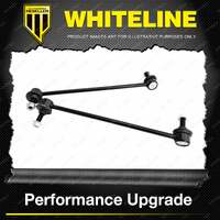 Whiteline Front Sway Bar Link Kit for Mazda 6 GJ GL CX-5 KE KF CX-9 TC 2012-On