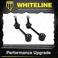 Whiteline Rear Sway Bar Link Kit for VW Tiguan 5N AD AX BT Touran 1T Scirocco