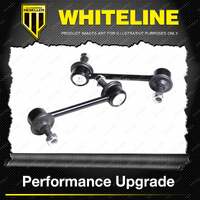 Whiteline Rear Sway Bar Link Kit for Fiat Ducato 250 290 FWD 2006-2019