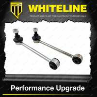 Whiteline Rear Sway Bar Link Kit for BMW 1 Series M E82 E87 E88 X1 E84 2004-2015