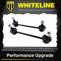 Whiteline Rear Sway Bar Link Kit for KIA CEE'D ED 1.6L FWD 2007-2012