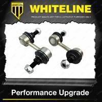 Whiteline Rear Sway Bar Link Kit for BMW 5 Series E28 E34 E39 E60 E61 1995-2003