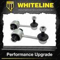 Whiteline Rear Sway Bar Link Kit for Toyota 86 ZN6 RWD 4cyl 2012-2021