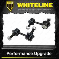 Whiteline Front Sway Bar Link Kit for Honda Accord VIII CM FWD 02-08