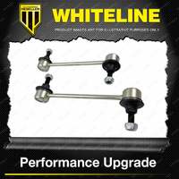 Whiteline Rear Sway Bar Link Kit for Hyundai Grandeur XG Sonata EF FWD 98-05