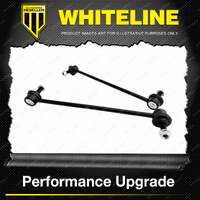 Whiteline Front Sway Bar Link Kit for Mazda 3 BM BN FWD 2013-2019