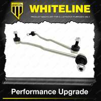 Whiteline Front Sway Bar Link Kit for Subaru Liberty BN Outback BS AWD 14-20