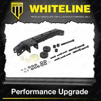 Whiteline Front Differential Drop Kit for Lexus LX 470 UZJ100 AWD 98-08