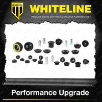 Whiteline Front Essential Vehicle Kit for Toyota Lexcen VR VS RWD 93-97