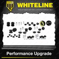 Whiteline Front and Rear Essential Vehicle Kit for Toyota Lexcen VR VS RWD 93-97