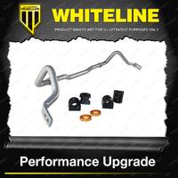 Whiteline Front 27mm Sway Bar 2 Point Adjustable for Mazda 3 BL MPS 4Cyl 09-14