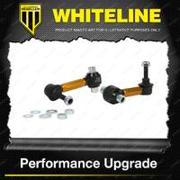 Whiteline Rear Sway Bar Link for Mini Cooper S D JCW F55 F56 F57 4Cyl 13-On