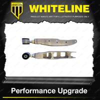 Whiteline Rear Control Arm - Lower Arm for Subaru BRZ Forester Impreza Legacy