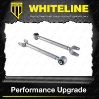 Whiteline Rear Control Arm Lower Arm for Tesla Model 3 Model Y Sedan 17-On