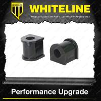 Whiteline Front 18mm Sway Bar Mount Bush for Ford Fairmont XD XP XR XT XW XY