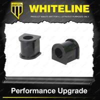 Whiteline Rear 21mm Sway Bar Mount Bushing Kit for Ford Fairmont XD XR XT XW XY