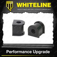 Whiteline Rear 14mm Sway Bar Mount Bush for Holden Caprice Statesman Monaro