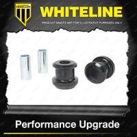 Whiteline Front Control Arm Lower Inner Rear Bushing for Rover 400 XW 90-95