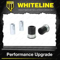 Whiteline Front Control Arm Lower Inner Front Bushing for Abarth 124 348 16-On