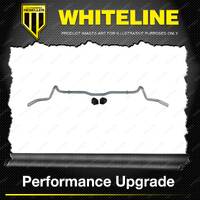 Whiteline Front 22mm Sway Bar 3 Point Adjustable for Hyundai i20 BC3 T-GDi 1.6L