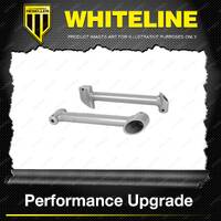 Whiteline Rear Sway Bar Mount Support Brace for Subaru BRZ ZD8 FA24C RWD Coupe