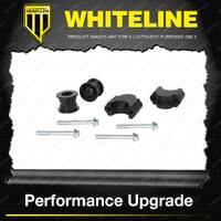 Whiteline Rear Sway Bar Link Drop Kit for Toyota Prado 150 Series GRJ GDJ KDJ