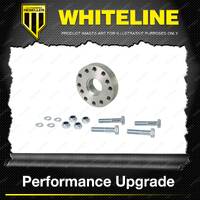 Whiteline Front Tailshaft Spacer Kit for Toyota Land Cruiser 70 80 78 79 105