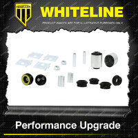 Whiteline Front Essential Vehicle Kit for Holden Commodore VE Calais VE 06-13